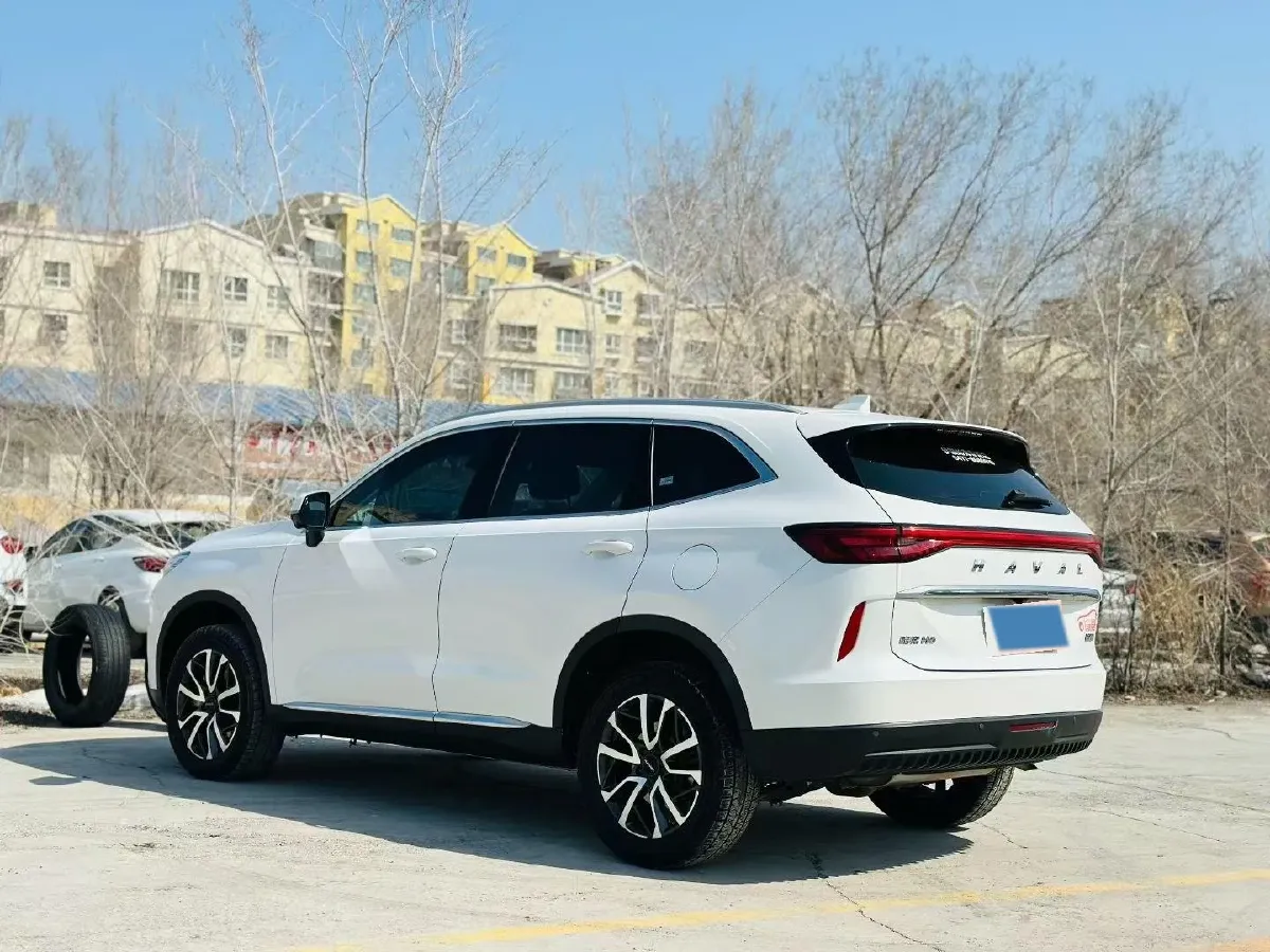 2022 Haval H6 1.5T 184HP L4 7DCT,autocango,china used car exporter,china ev exporter,chinese used car exporter,chinese used ev exporter