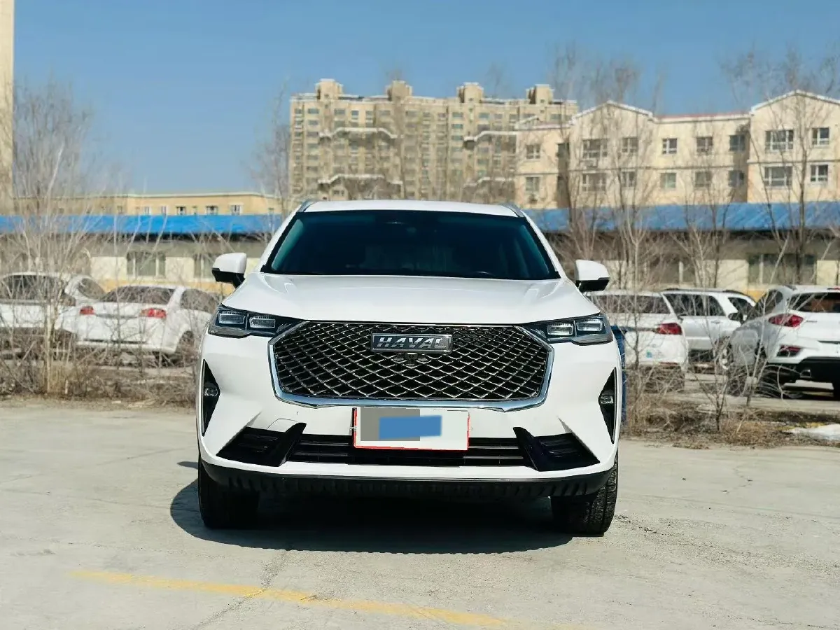 2022 Haval H6 1.5T 184HP L4 7DCT,autocango,china used car exporter,china ev exporter,chinese used car exporter,chinese used ev exporter