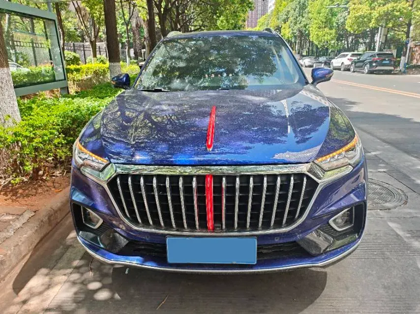 2019 HongQi HS5 2.0T 224HP L4 6AT,autocango,china used car exporter,china ev exporter,chinese used car exporter,chinese used ev exporter