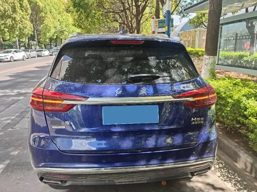 2019 HongQi HS5 2.0T 224HP L4 6AT,autocango,china used car exporter,china ev exporter,chinese used car exporter,chinese used ev exporter