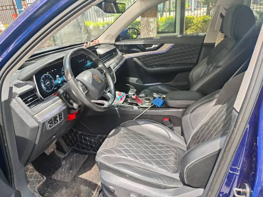 2019 HongQi HS5 2.0T 224HP L4 6AT,autocango,china used car exporter,china ev exporter,chinese used car exporter,chinese used ev exporter