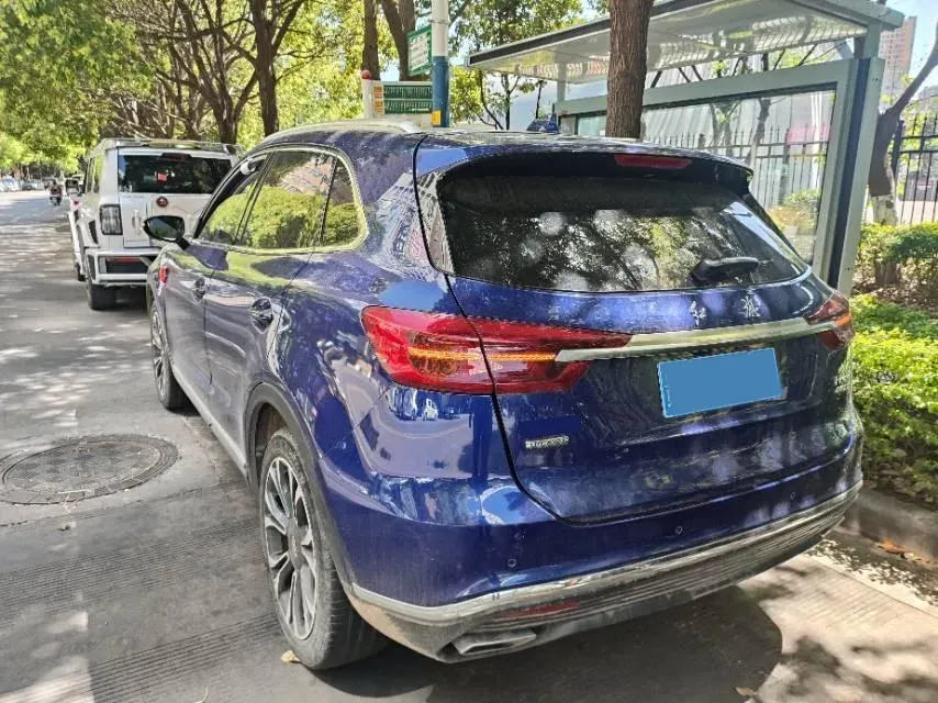 2019 HongQi HS5 2.0T 224HP L4 6AT,autocango,china used car exporter,china ev exporter,chinese used car exporter,chinese used ev exporter