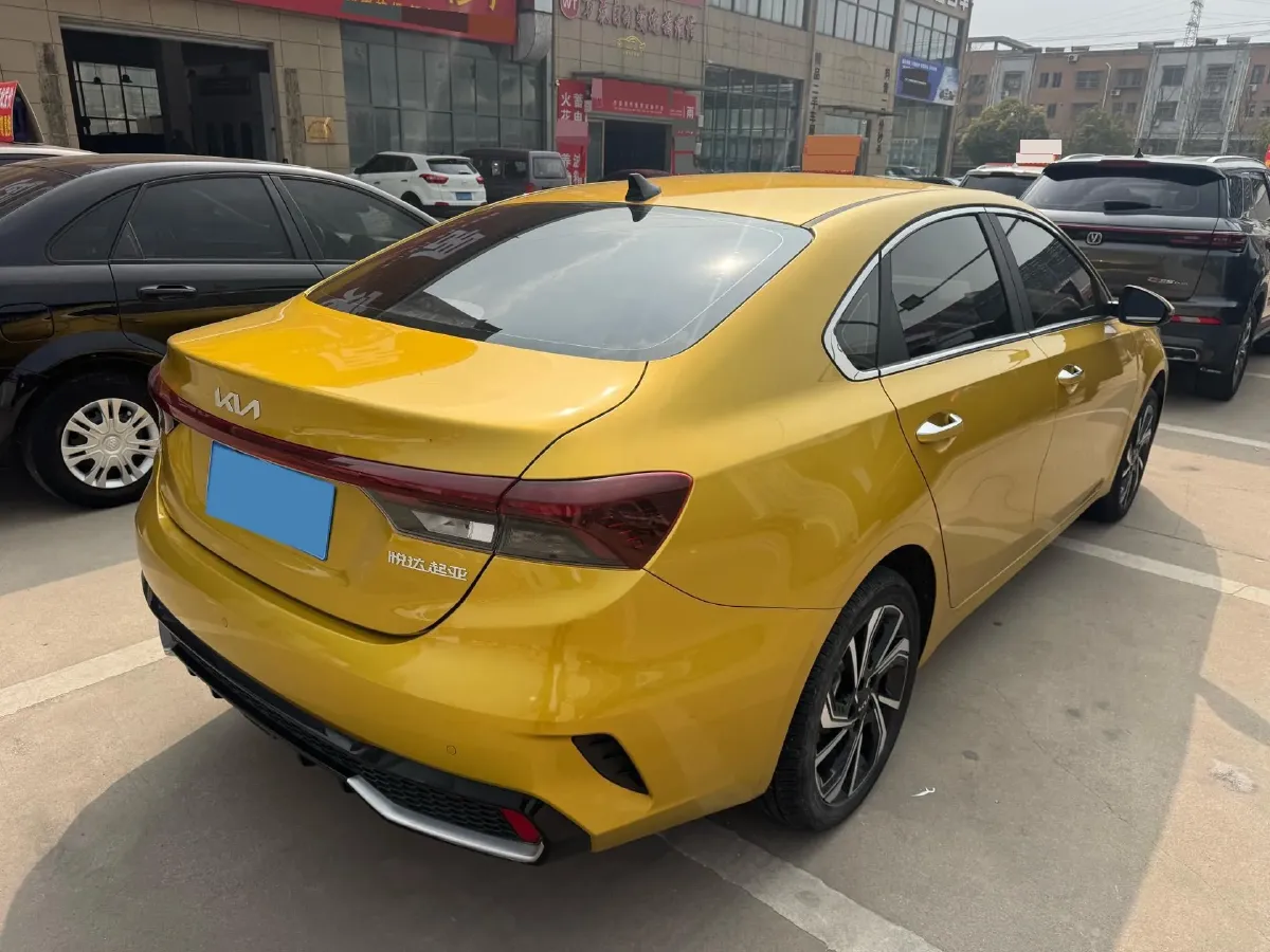2023 Kia K3 1.5L 115HP L4 CVT,autocango,china used car exporter,china ev exporter,chinese used car exporter,chinese used ev exporter