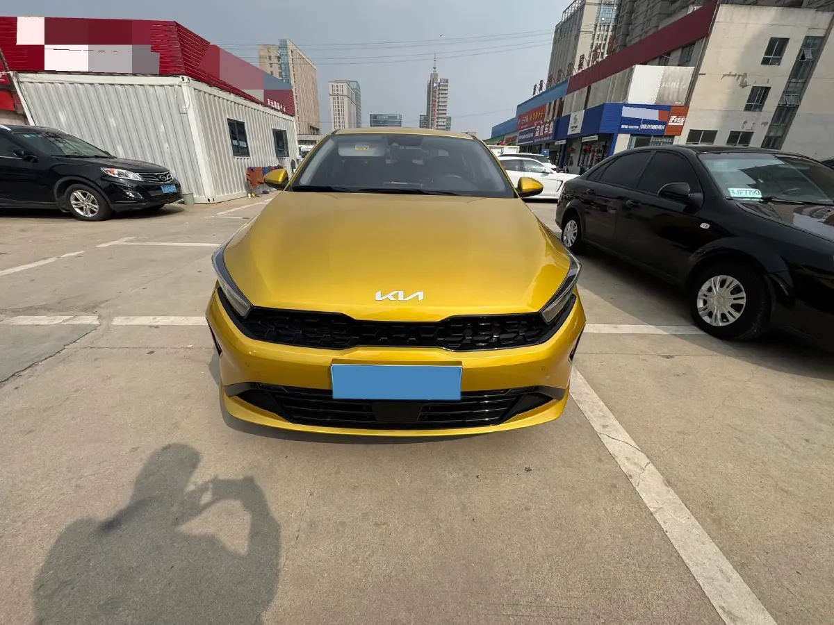 2023 Kia K3 1.5L 115HP L4 CVT,autocango,china used car exporter,china ev exporter,chinese used car exporter,chinese used ev exporter