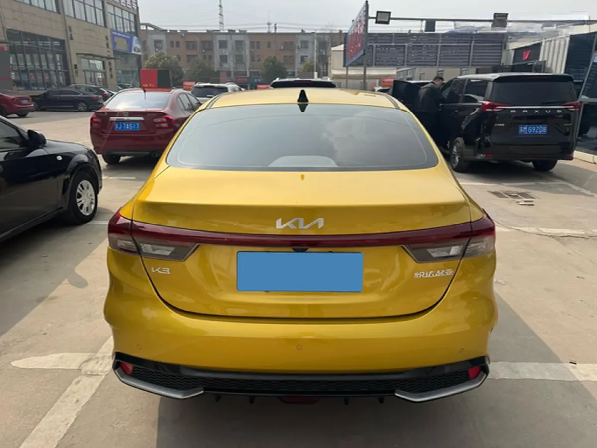 2023 Kia K3 1.5L 115HP L4 CVT,autocango,china used car exporter,china ev exporter,chinese used car exporter,chinese used ev exporter