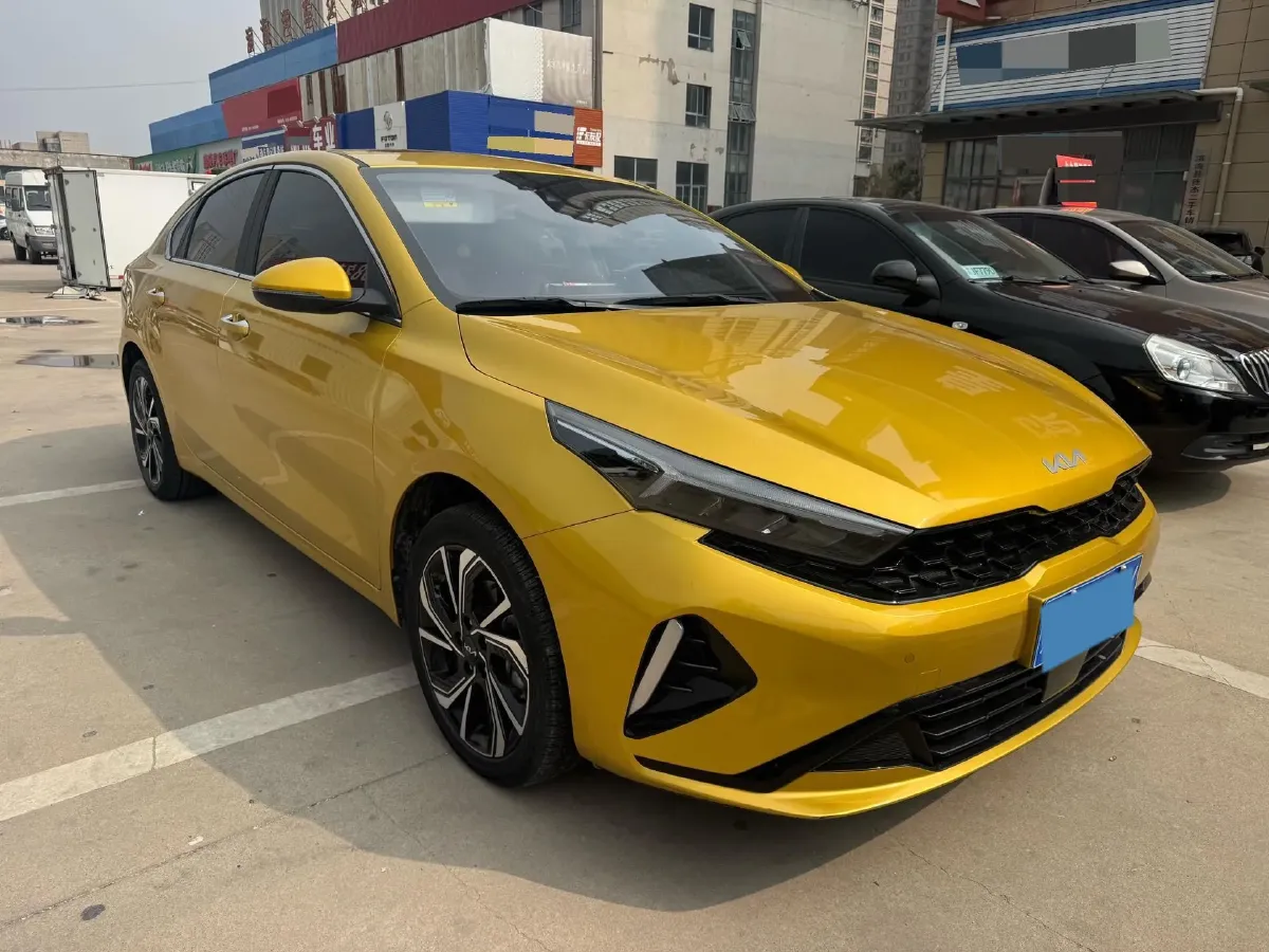 2023 Kia K3 1.5L 115HP L4 CVT,autocango,china used car exporter,china ev exporter,chinese used car exporter,chinese used ev exporter