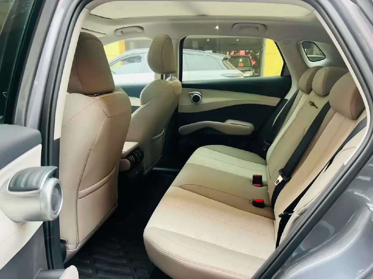 2025 BYD Yuan Plus BEV 49.92KWH,autocango,china used car exporter,china ev exporter,chinese used car exporter,chinese used ev exporter