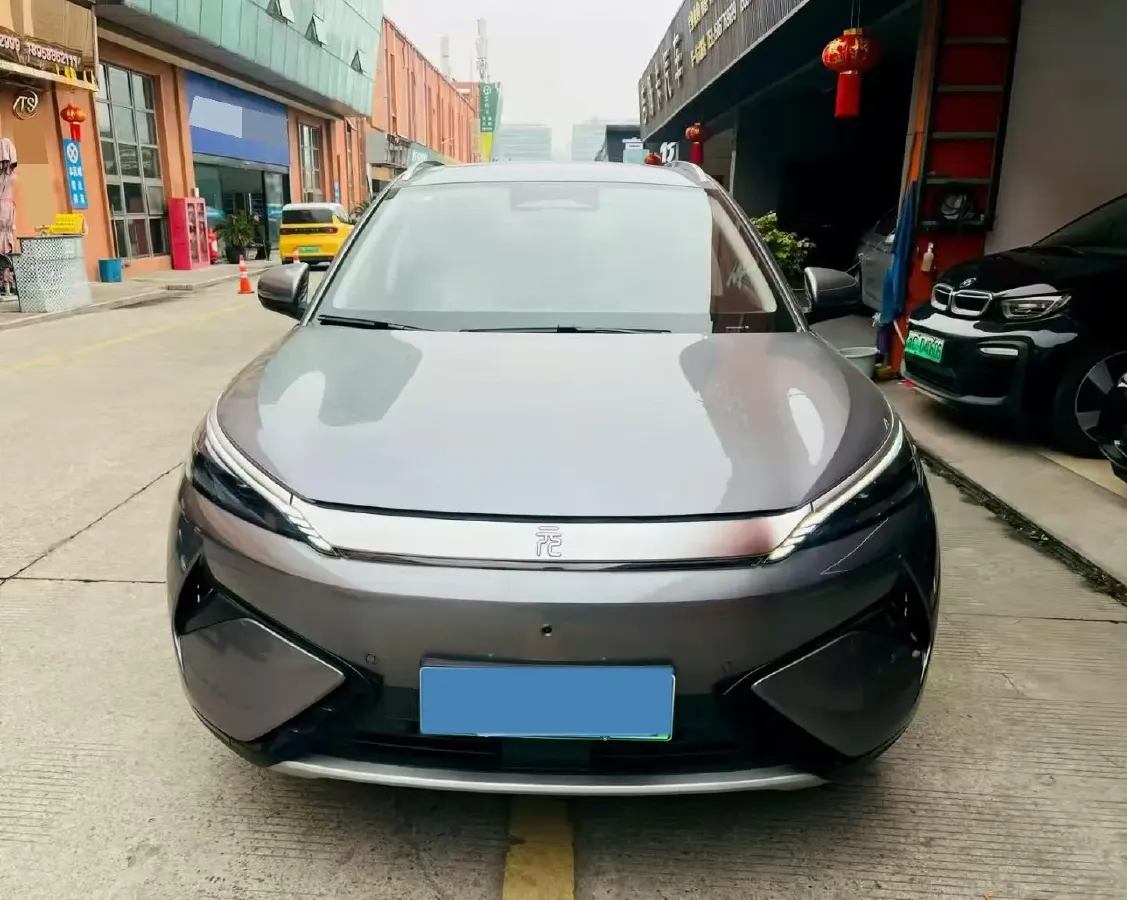 2025 BYD Yuan Plus BEV 49.92KWH,autocango,china used car exporter,china ev exporter,chinese used car exporter,chinese used ev exporter