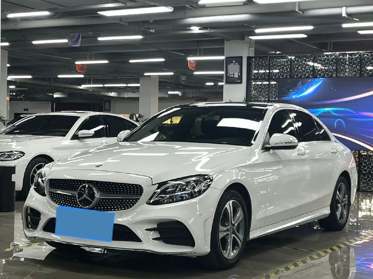 2020 Mercedes-Benz C Class 1.5T 184HP L4 9AT,autocango,china used car exporter,china ev exporter,chinese used car exporter,chinese used ev exporter