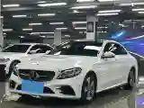 2020 Mercedes-Benz C Class 1.5T 184HP L4 9AT