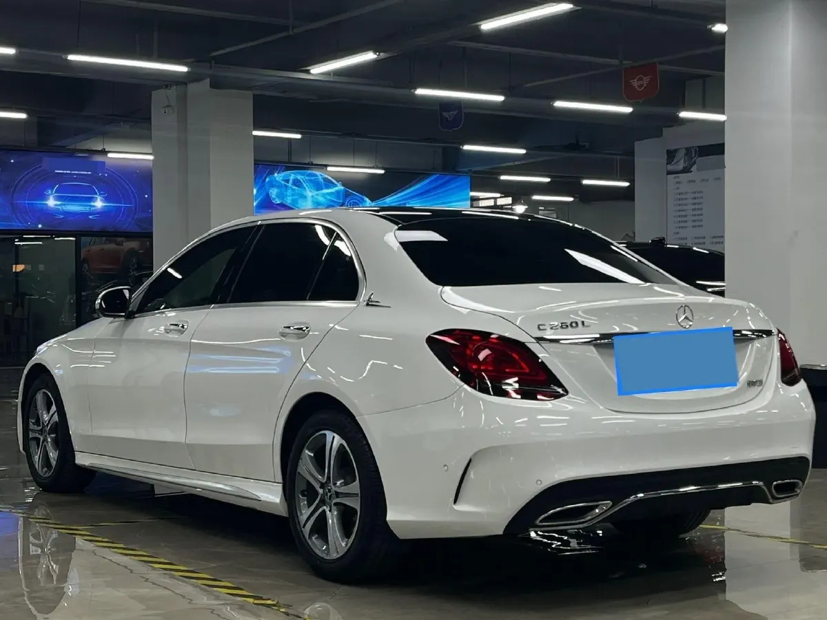 2020 Mercedes-Benz C Class 1.5T 184HP L4 9AT,autocango,china used car exporter,china ev exporter,chinese used car exporter,chinese used ev exporter