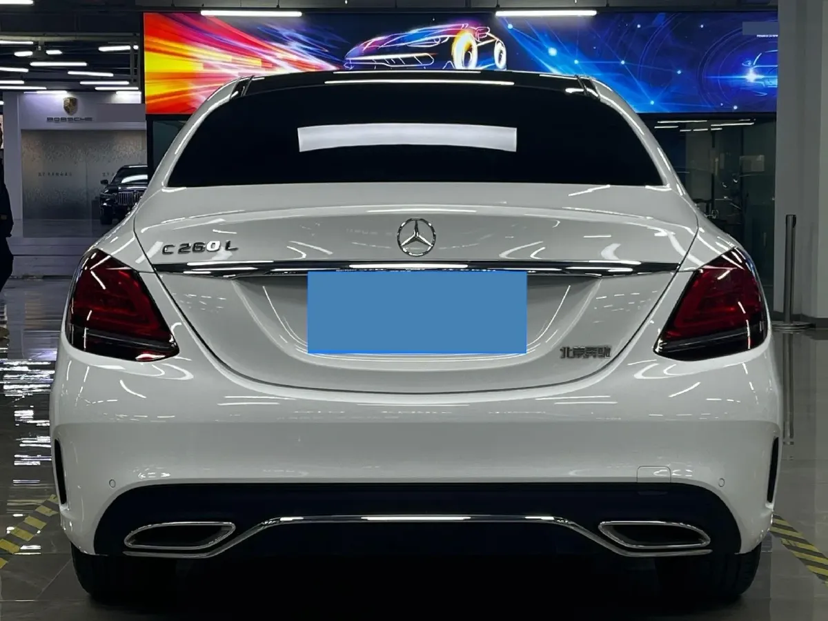 2020 Mercedes-Benz C Class 1.5T 184HP L4 9AT,autocango,china used car exporter,china ev exporter,chinese used car exporter,chinese used ev exporter