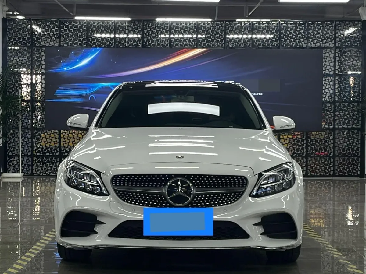 2020 Mercedes-Benz C Class 1.5T 184HP L4 9AT,autocango,china used car exporter,china ev exporter,chinese used car exporter,chinese used ev exporter
