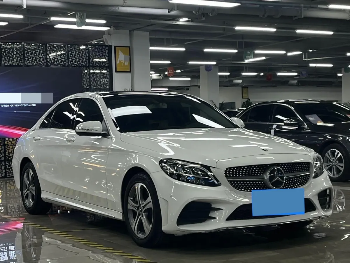 2020 Mercedes-Benz C Class 1.5T 184HP L4 9AT,autocango,china used car exporter,china ev exporter,chinese used car exporter,chinese used ev exporter