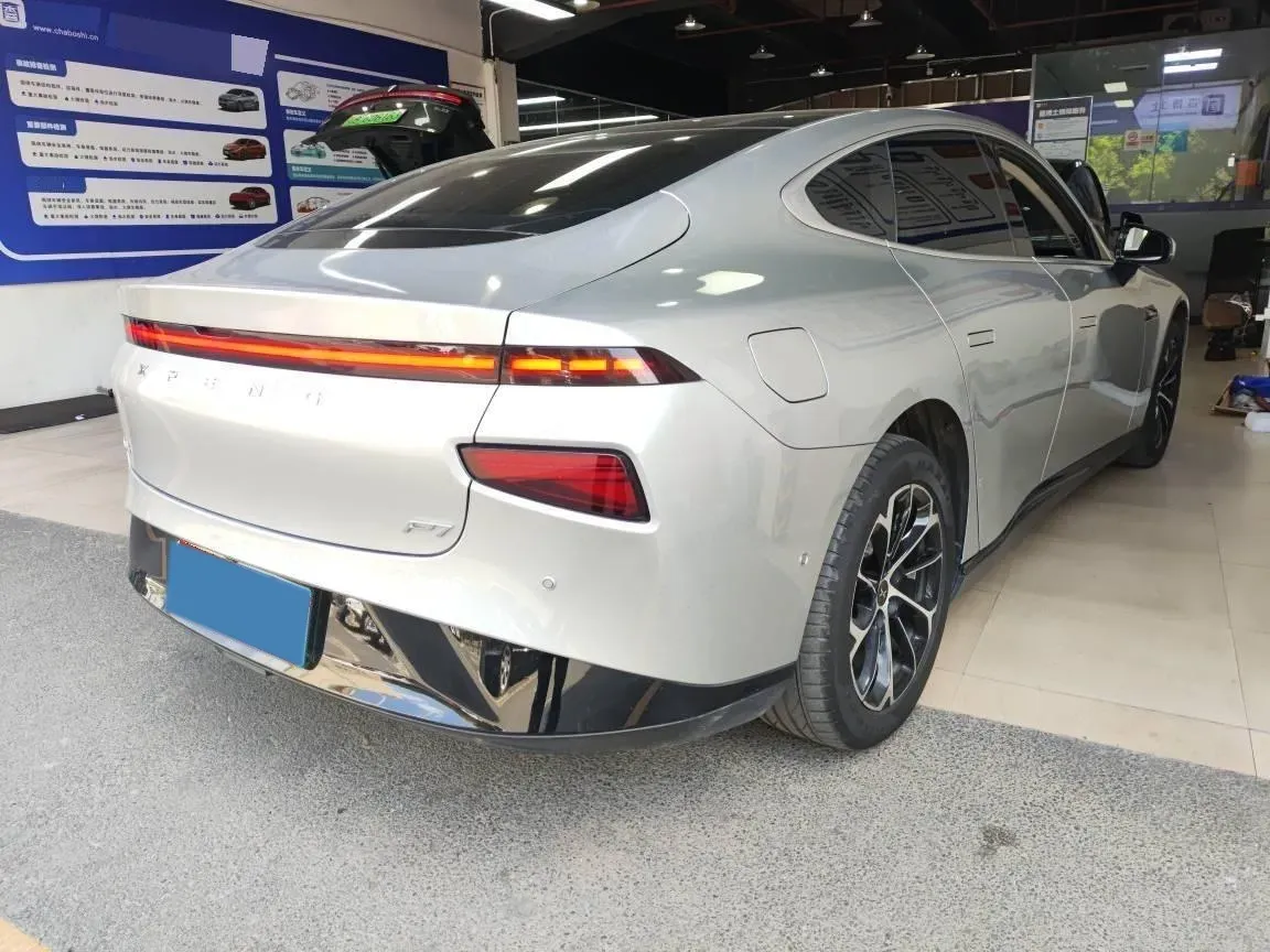 2020 Xpeng P7 BEV 70.8KWH,autocango,china used car exporter,china ev exporter,chinese used car exporter,chinese used ev exporter