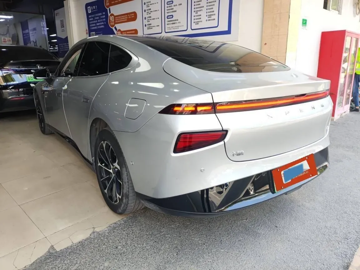 2020 Xpeng P7 BEV 70.8KWH,autocango,china used car exporter,china ev exporter,chinese used car exporter,chinese used ev exporter