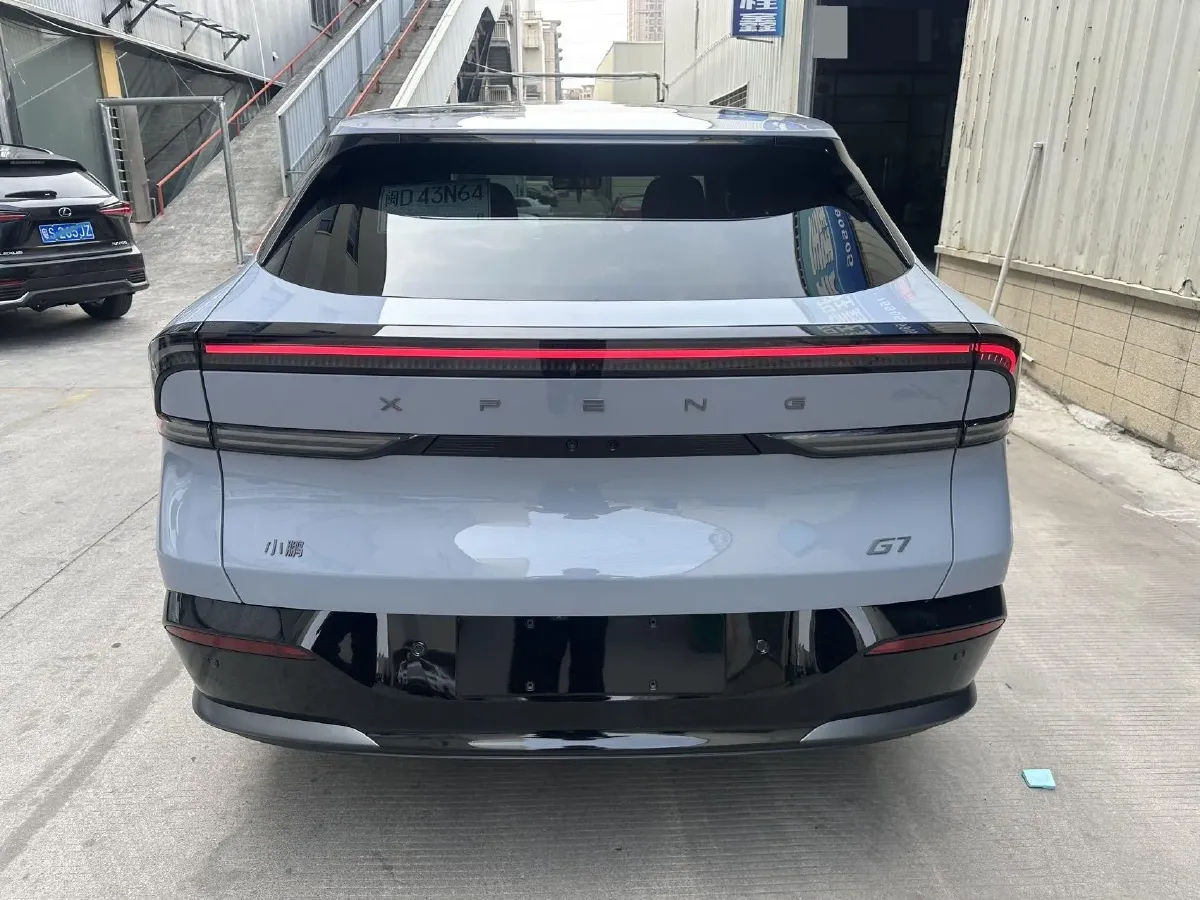 2025 Xpeng G7 BEV,autocango,china used car exporter,china ev exporter,chinese used car exporter,chinese used ev exporter
