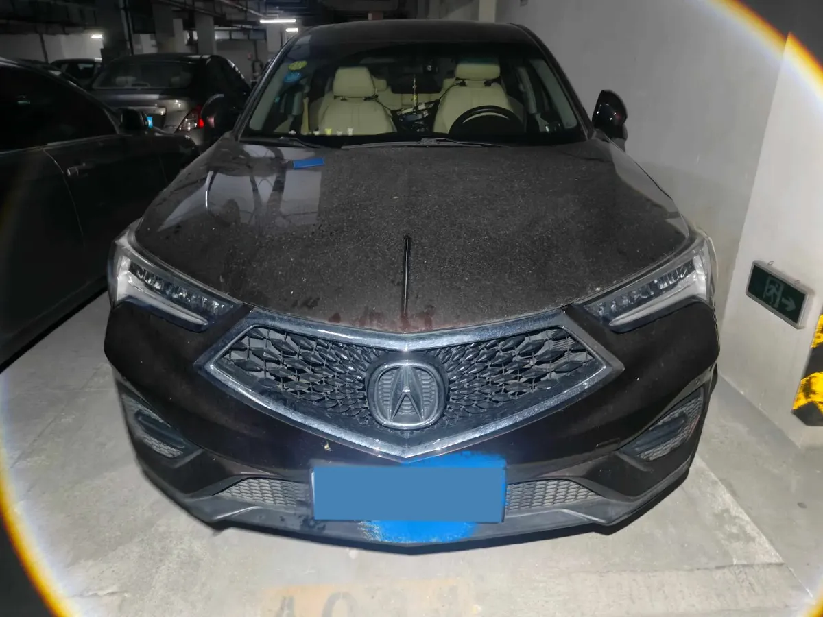 2016 Acura CDX 1.5T 182HP L4 8DCT,autocango,china used car exporter,china ev exporter,chinese used car exporter,chinese used ev exporter