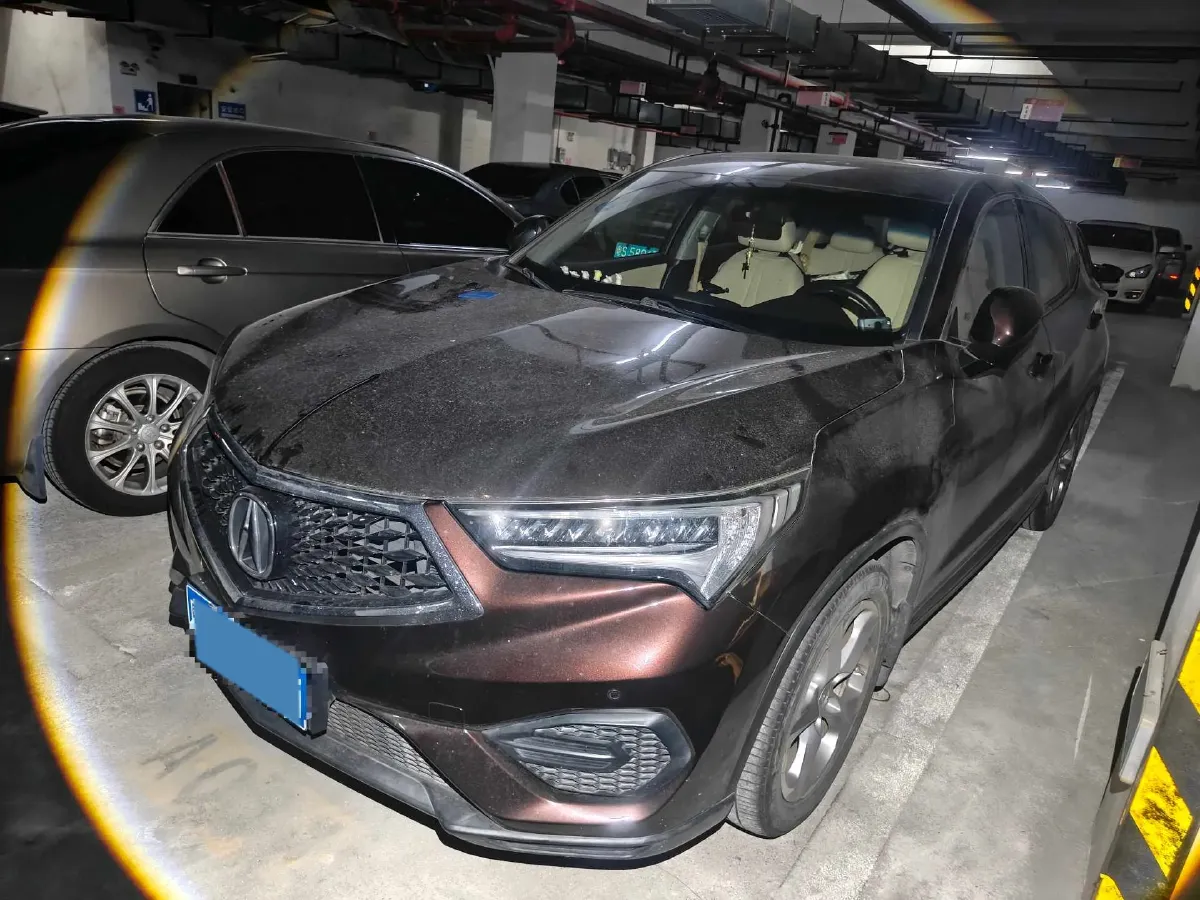 2016 Acura CDX 1.5T 182HP L4 8DCT,autocango,china used car exporter,china ev exporter,chinese used car exporter,chinese used ev exporter