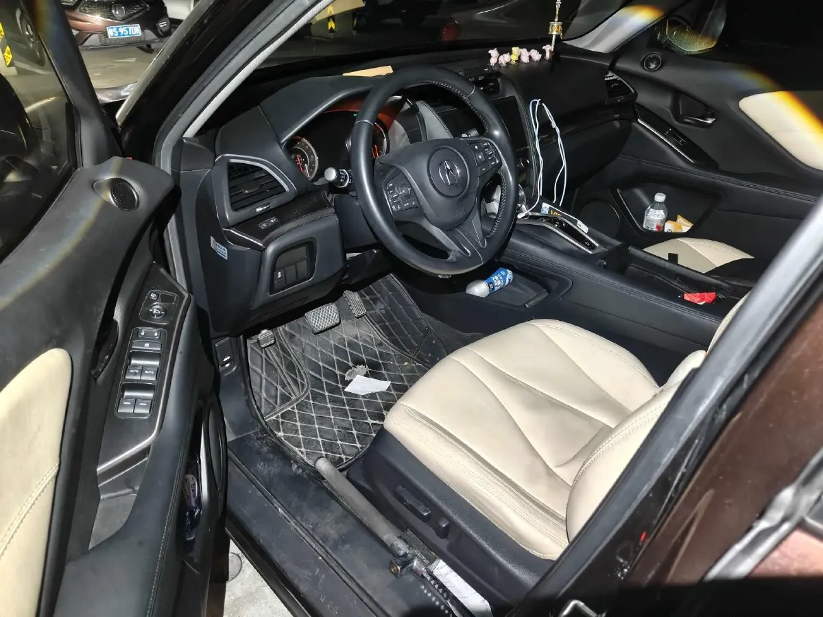 2016 Acura CDX 1.5T 182HP L4 8DCT,autocango,china used car exporter,china ev exporter,chinese used car exporter,chinese used ev exporter