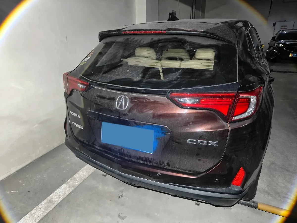 2016 Acura CDX 1.5T 182HP L4 8DCT,autocango,china used car exporter,china ev exporter,chinese used car exporter,chinese used ev exporter