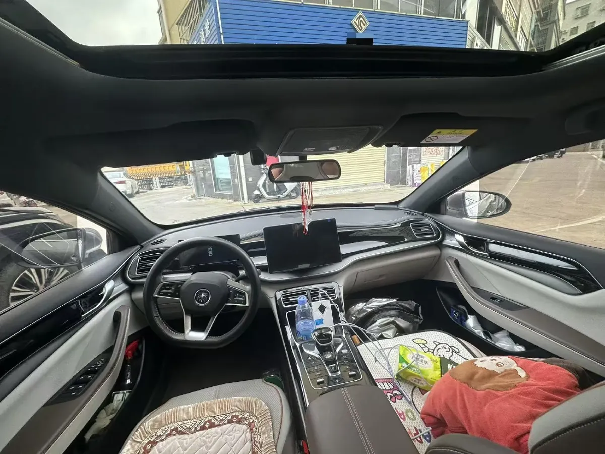 2023 BYD Qin Plus 1.5L 110HP L4 E-CVT PHEV 18.32KWH,autocango,china used car exporter,china ev exporter,chinese used car exporter,chinese used ev exporter