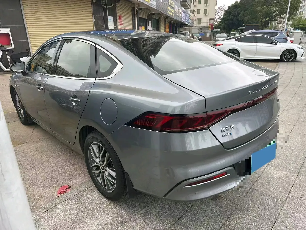 2023 BYD Qin Plus 1.5L 110HP L4 E-CVT PHEV 18.32KWH,autocango,china used car exporter,china ev exporter,chinese used car exporter,chinese used ev exporter