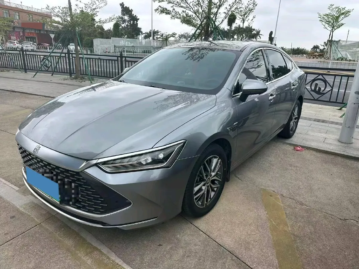 2023 BYD Qin Plus 1.5L 110HP L4 E-CVT PHEV 18.32KWH,autocango,china used car exporter,china ev exporter,chinese used car exporter,chinese used ev exporter