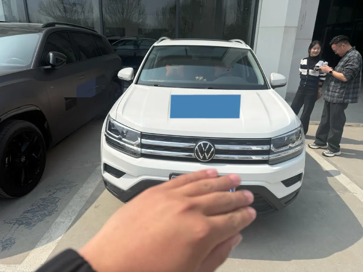 2022 Volkswagen Tharu 1.4T 150HP L4 7DCT,autocango,china used car exporter,china ev exporter,chinese used car exporter,chinese used ev exporter