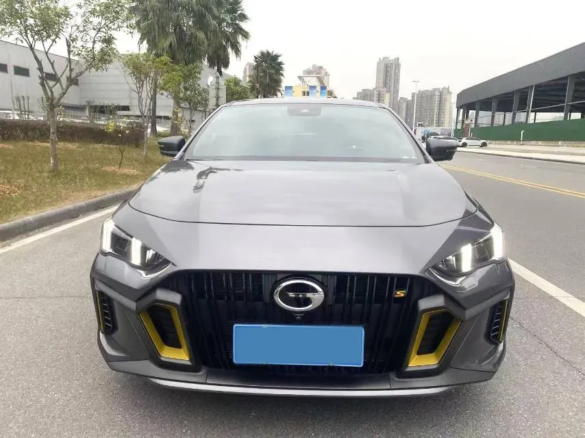 2023 GAC Trumpchi Empow 1.5T 177HP L4 7DCT,autocango,china used car exporter,china ev exporter,chinese used car exporter,chinese used ev exporter