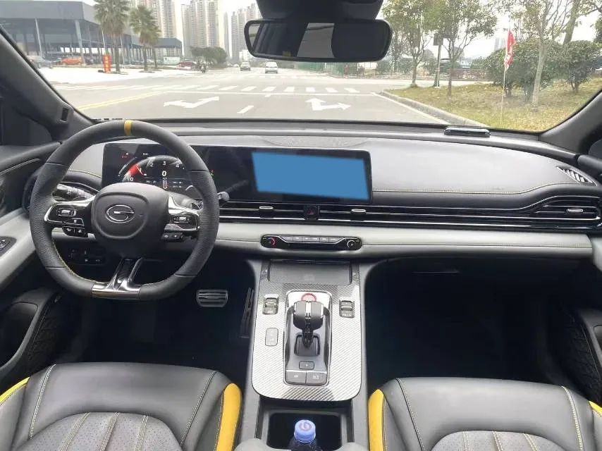 2023 GAC Trumpchi Empow 1.5T 177HP L4 7DCT,autocango,china used car exporter,china ev exporter,chinese used car exporter,chinese used ev exporter