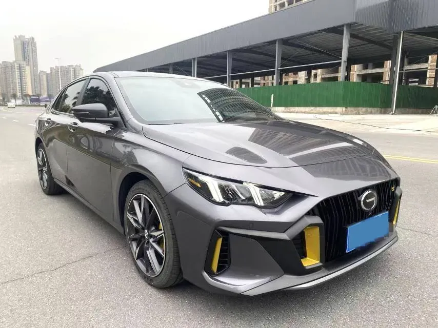 2023 GAC Trumpchi Empow 1.5T 177HP L4 7DCT,autocango,china used car exporter,china ev exporter,chinese used car exporter,chinese used ev exporter