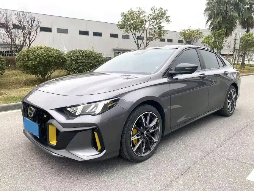 2023 GAC Trumpchi Empow 1.5T 177HP L4 7DCT,autocango,china used car exporter,china ev exporter,chinese used car exporter,chinese used ev exporter