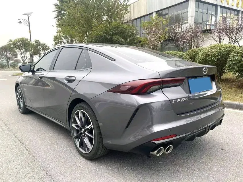 2023 GAC Trumpchi Empow 1.5T 177HP L4 7DCT,autocango,china used car exporter,china ev exporter,chinese used car exporter,chinese used ev exporter