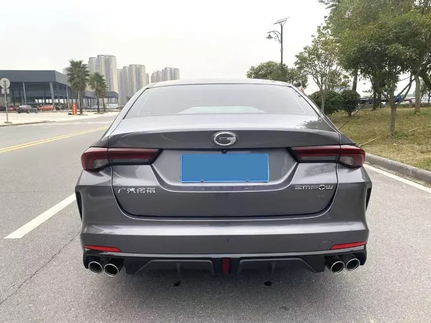 2023 GAC Trumpchi Empow 1.5T 177HP L4 7DCT,autocango,china used car exporter,china ev exporter,chinese used car exporter,chinese used ev exporter