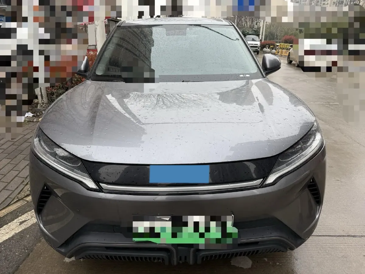 2024 BYD YuanUP BEV 45.12KWH,autocango,china used car exporter,china ev exporter,chinese used car exporter,chinese used ev exporter