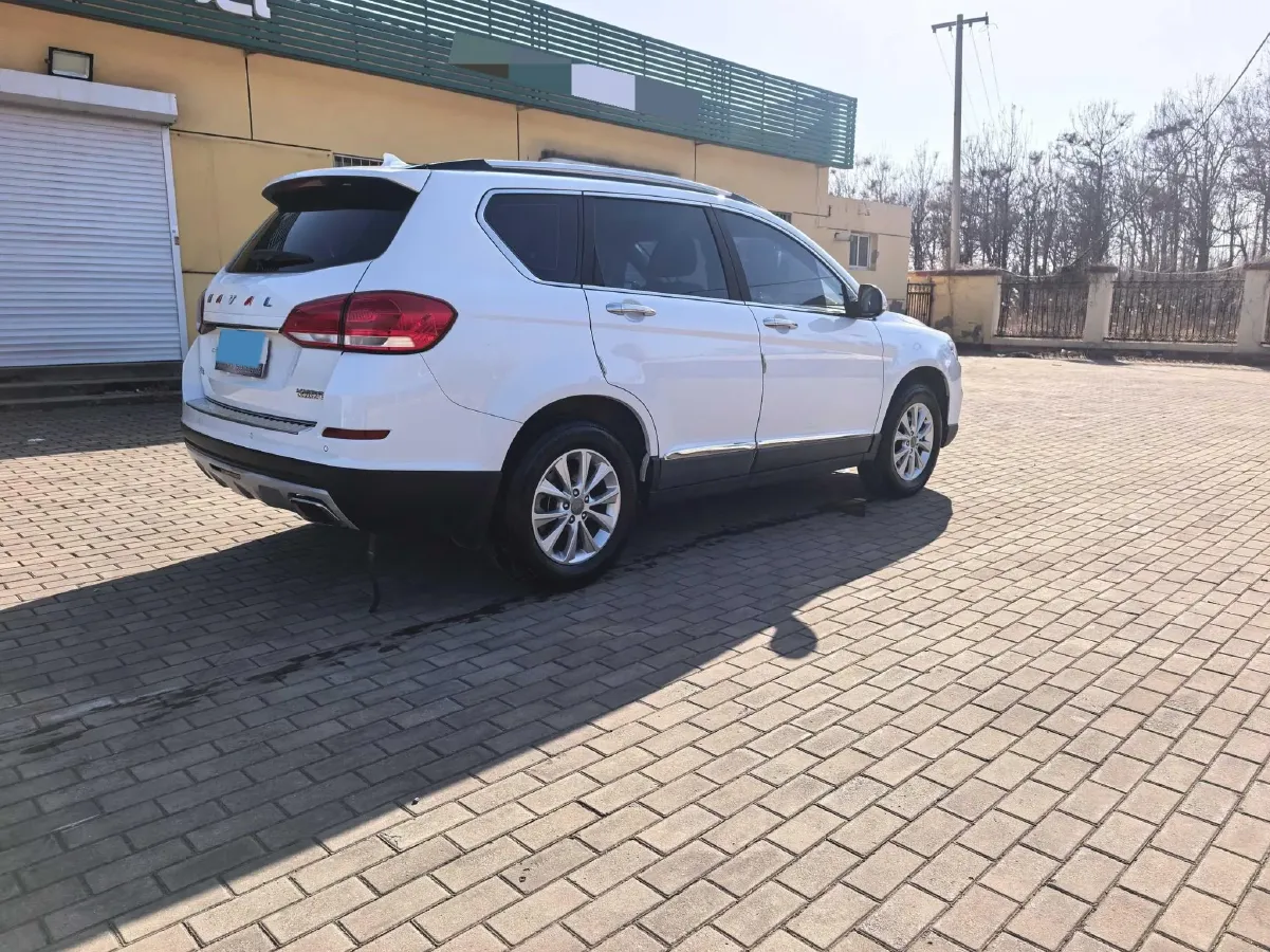 2018 Haval H6 1.5T 150HP L4 7DCT,autocango,china used car exporter,china ev exporter,chinese used car exporter,chinese used ev exporter