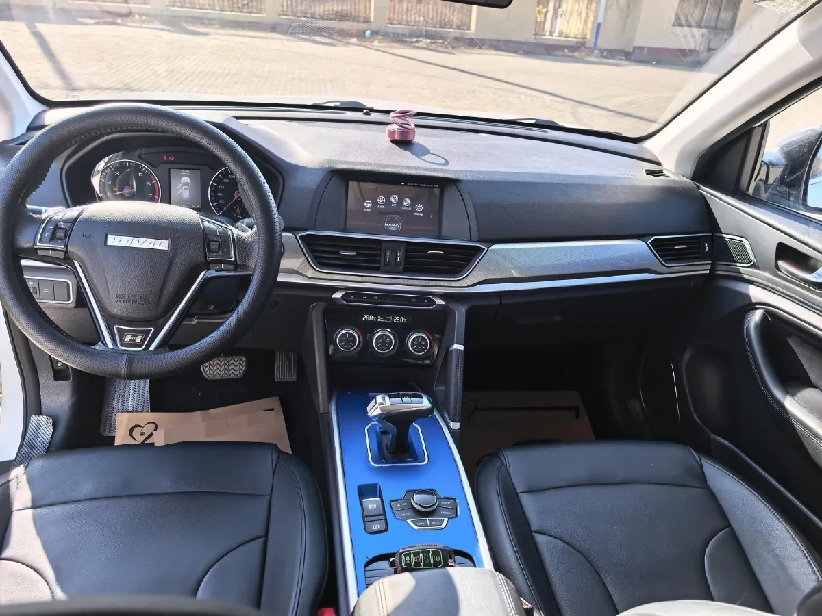 2018 Haval H6 1.5T 150HP L4 7DCT,autocango,china used car exporter,china ev exporter,chinese used car exporter,chinese used ev exporter