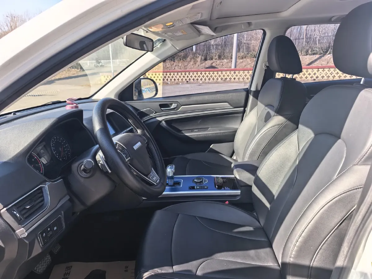 2018 Haval H6 1.5T 150HP L4 7DCT,autocango,china used car exporter,china ev exporter,chinese used car exporter,chinese used ev exporter