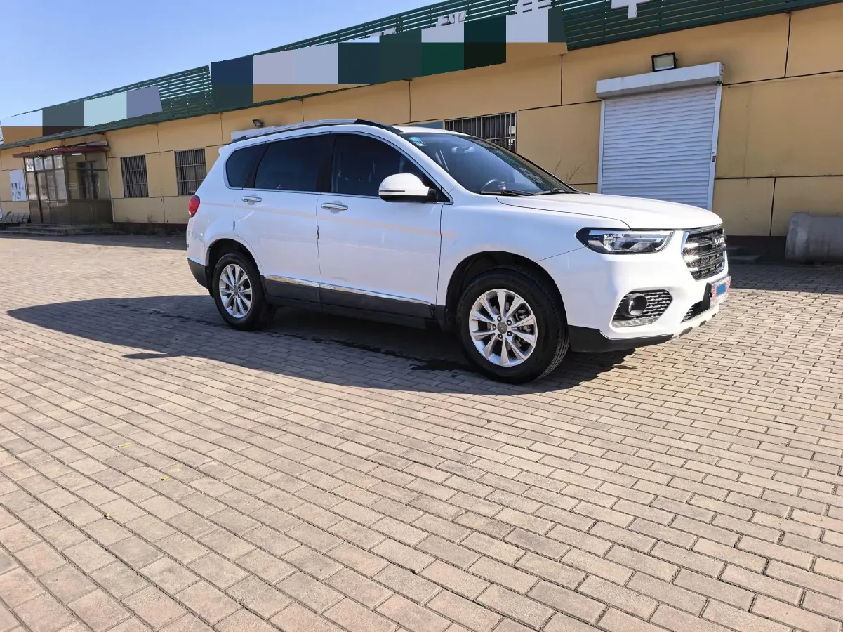 2018 Haval H6 1.5T 150HP L4 7DCT,autocango,china used car exporter,china ev exporter,chinese used car exporter,chinese used ev exporter