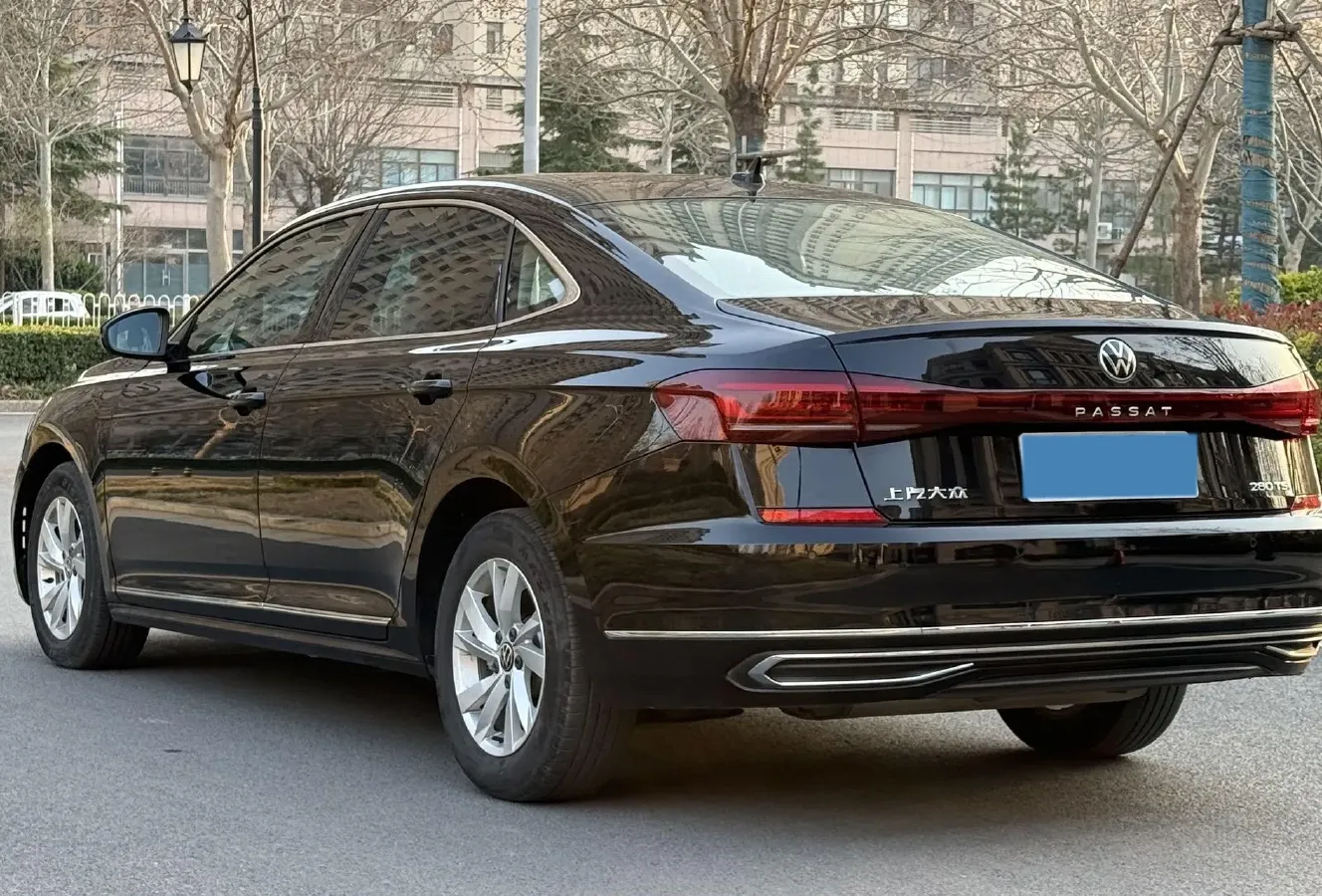 2024 Volkswagen Passat 1.4T 150HP L4 7DCT,autocango,china used car exporter,china ev exporter,chinese used car exporter,chinese used ev exporter