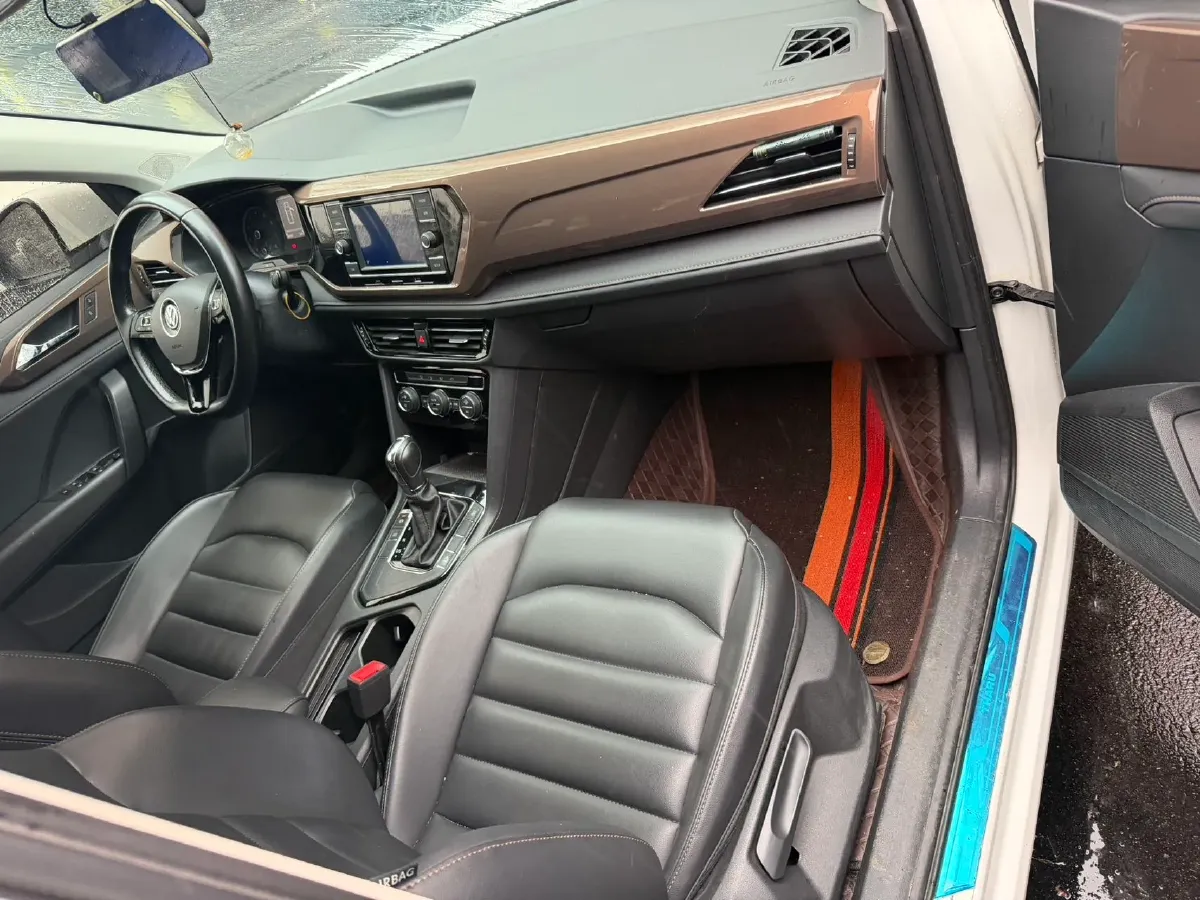 2020 Volkswagen Tharu 1.4T 150HP L4 7DCT,autocango,china used car exporter,china ev exporter,chinese used car exporter,chinese used ev exporter