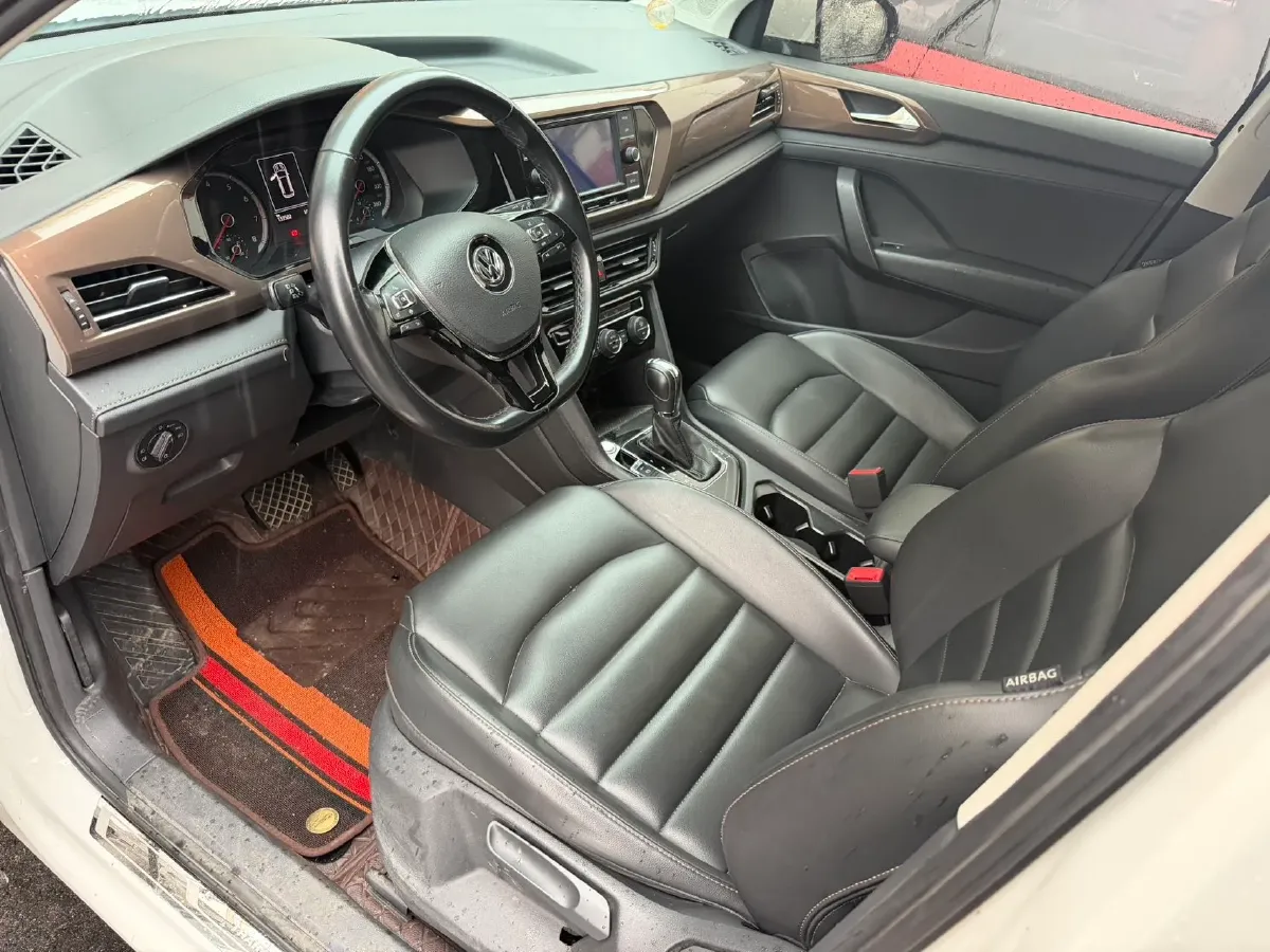 2020 Volkswagen Tharu 1.4T 150HP L4 7DCT,autocango,china used car exporter,china ev exporter,chinese used car exporter,chinese used ev exporter