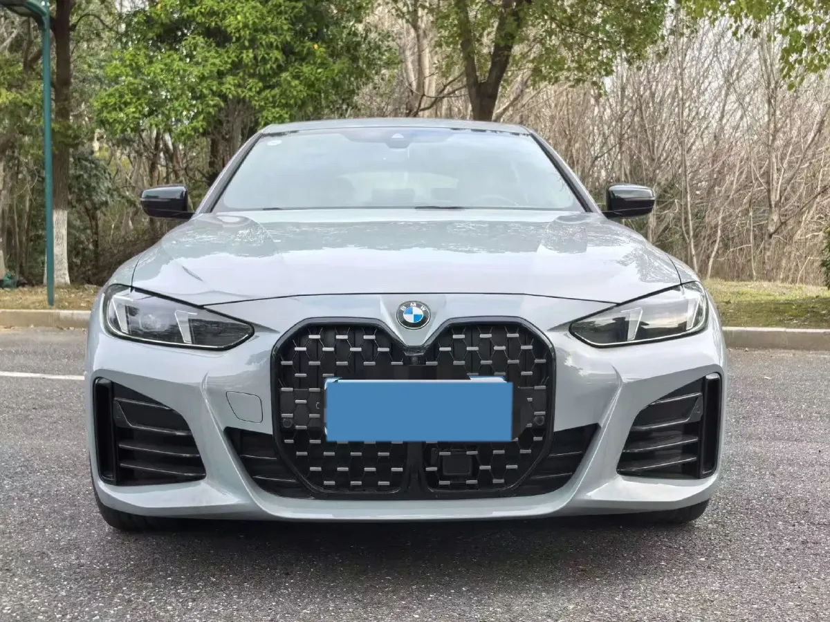 2024 BMW 4 Series 2.0T 245HP L4 8AT,autocango,china used car exporter,china ev exporter,chinese used car exporter,chinese used ev exporter