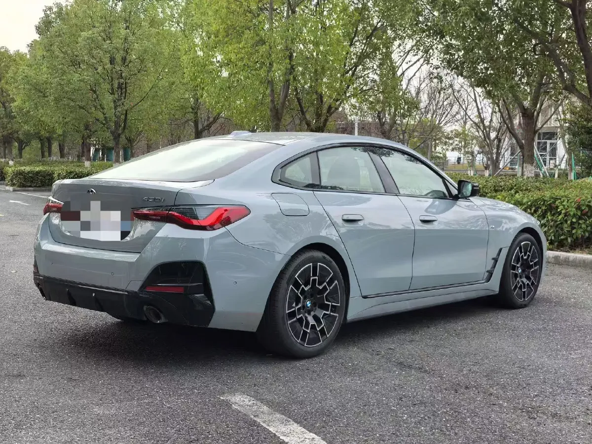 2024 BMW 4 Series 2.0T 245HP L4 8AT,autocango,china used car exporter,china ev exporter,chinese used car exporter,chinese used ev exporter