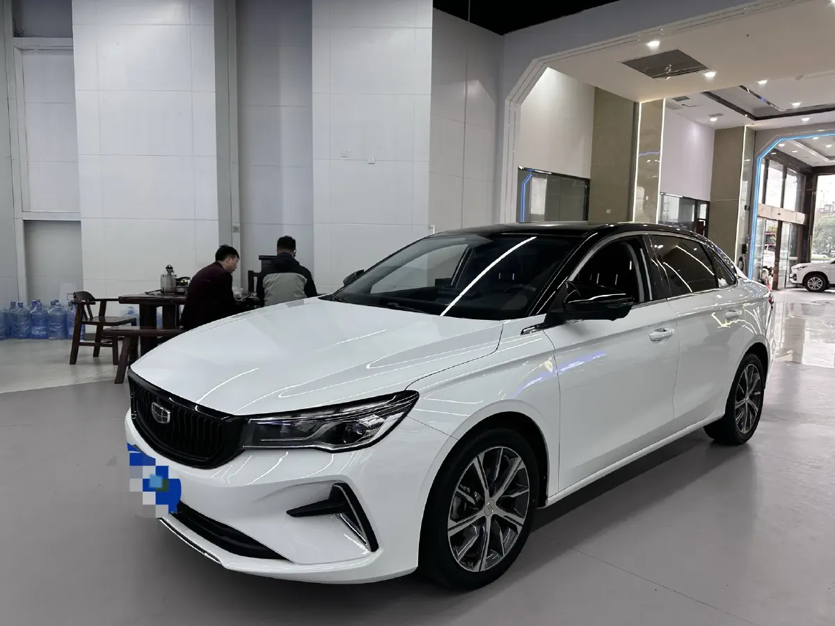 2022 Geely Emgrand 1.5L 114HP L4 CVT,autocango,china used car exporter,china ev exporter,chinese used car exporter,chinese used ev exporter