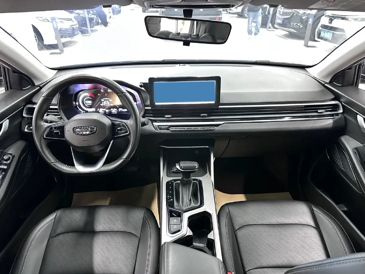 2022 Geely Emgrand 1.5L 114HP L4 CVT,autocango,china used car exporter,china ev exporter,chinese used car exporter,chinese used ev exporter