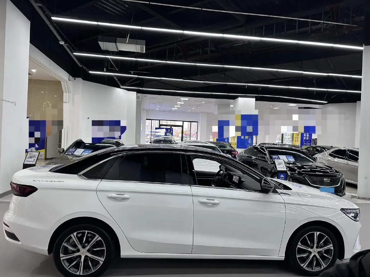 2022 Geely Emgrand 1.5L 114HP L4 CVT,autocango,china used car exporter,china ev exporter,chinese used car exporter,chinese used ev exporter