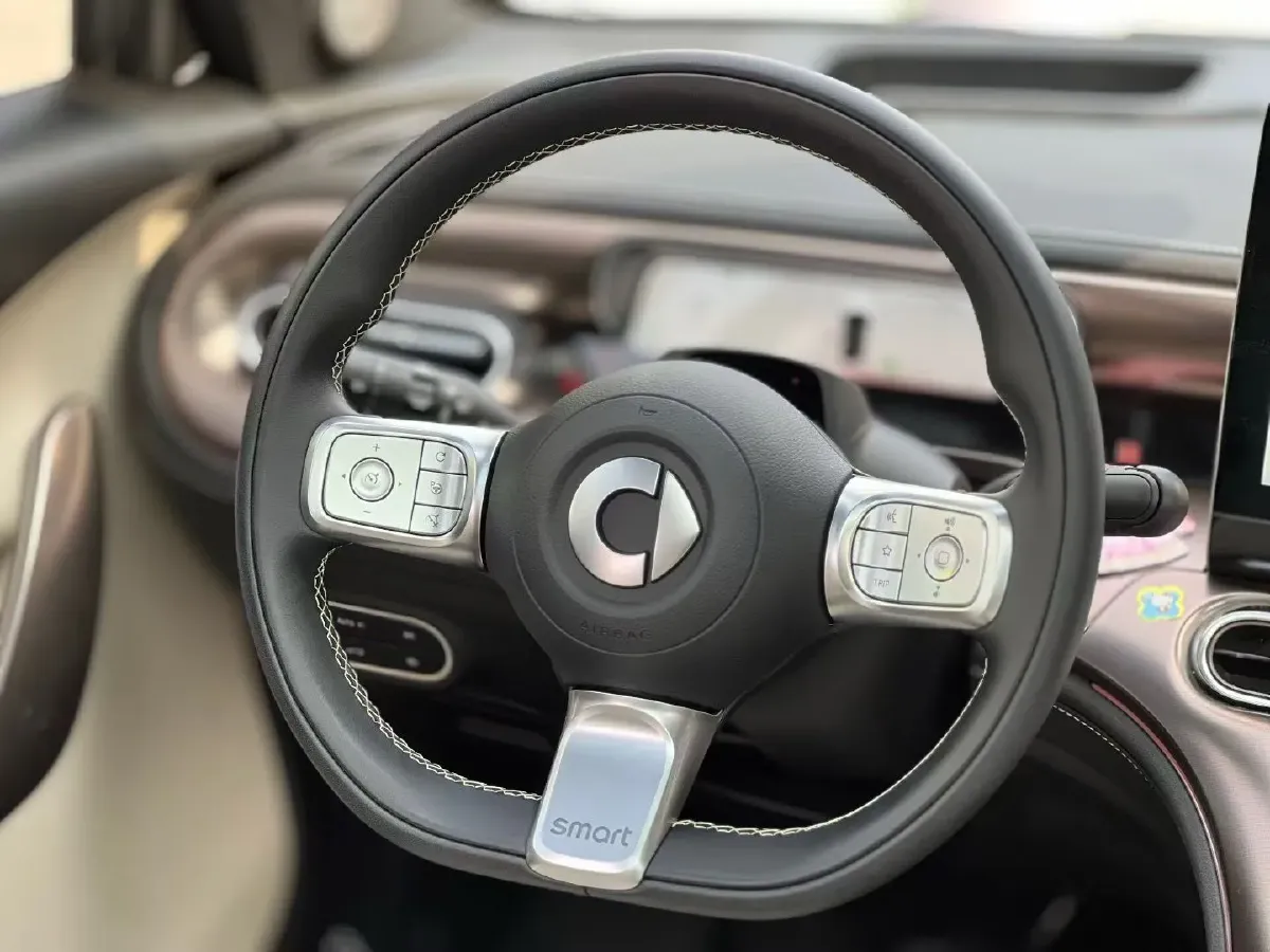 2024 Smart smart Elf 1 BEV 66KWH,autocango,china used car exporter,china ev exporter,chinese used car exporter,chinese used ev exporter