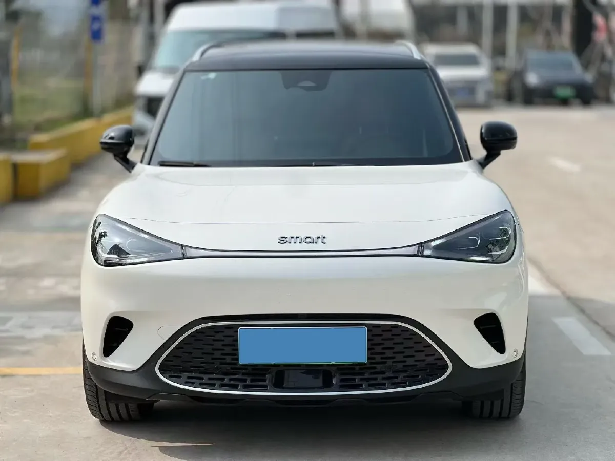 2024 Smart smart Elf 1 BEV 66KWH,autocango,china used car exporter,china ev exporter,chinese used car exporter,chinese used ev exporter